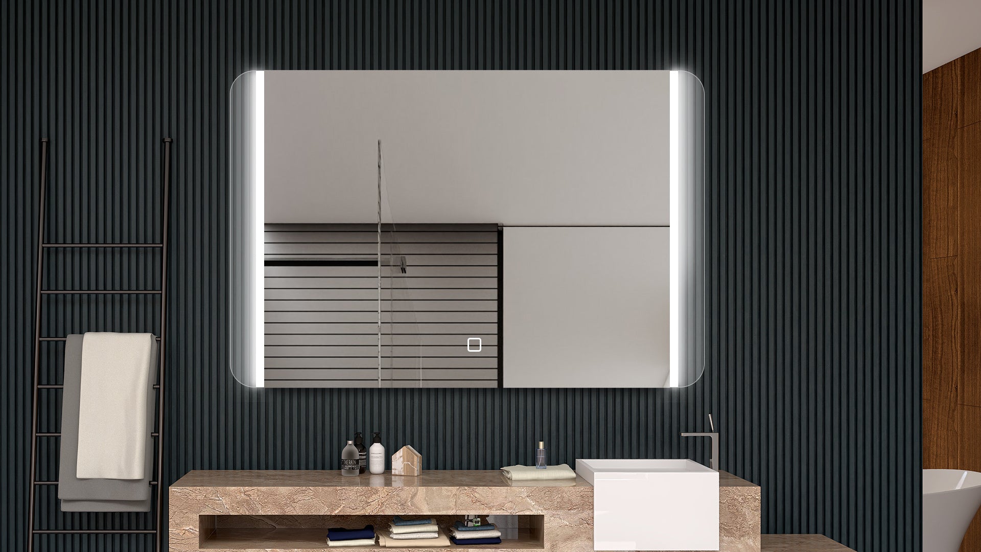 LED-BATHROOM-WALL-MOUNTED-MIRROR-decoration