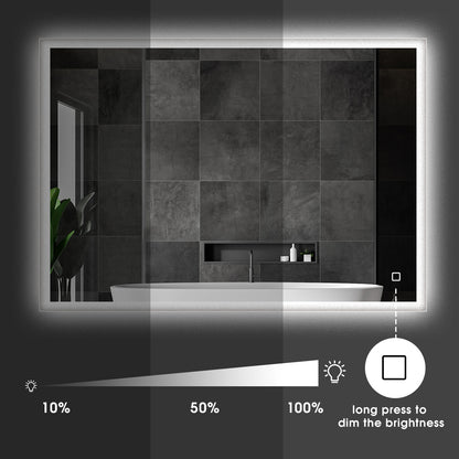 bathroom-mirror-with-lights-touch-button-dimming