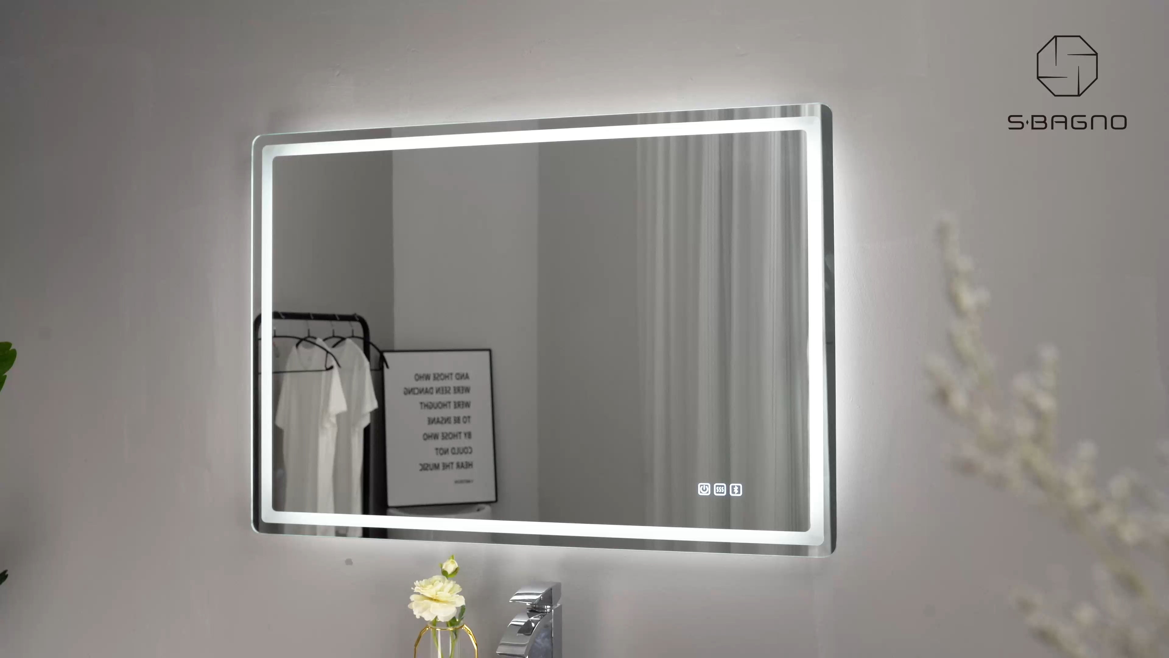 Load video: led-bathroom-mirror-newest