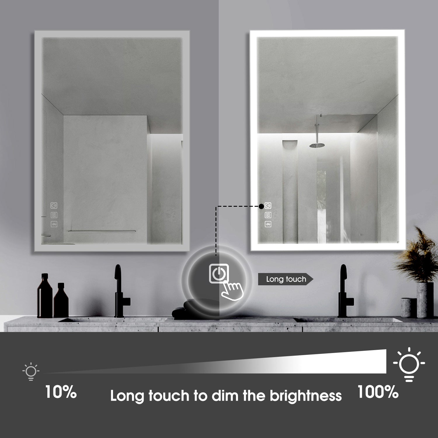 led-mirror-for-bathroom-dimmable