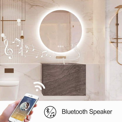 led-round-bathroom-mirror-bluetooth-speakers
