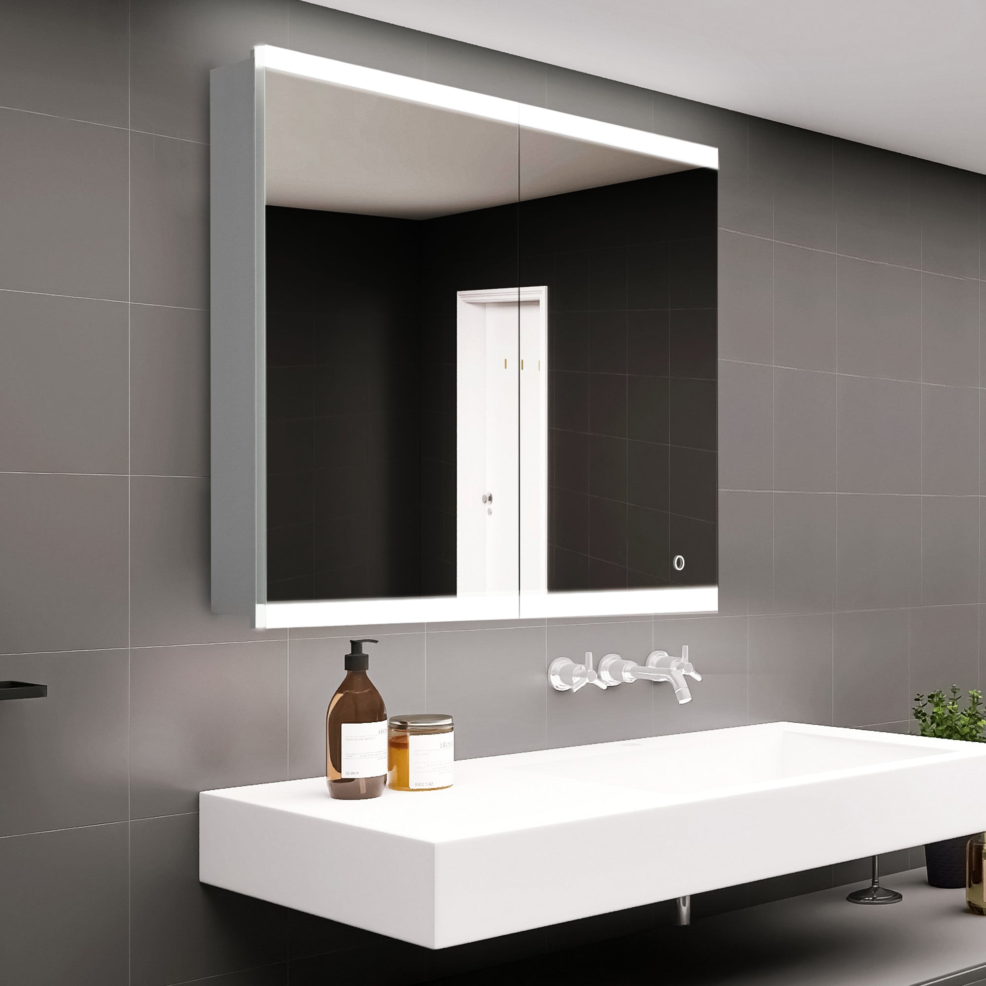 Shop the Best Medicine Cabinet with Led Lights for 2023 | Sbagno – SBAGNO